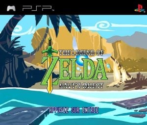 The Legend of Zelda: Navi's Quest