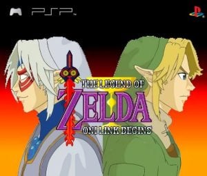 The Legend of Zelda: Oni Link Begins