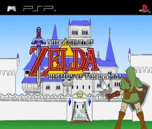 The Legend of Zelda: Return of the Hylian