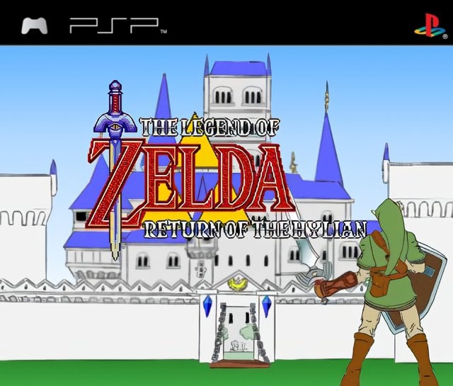 The Legend of Zelda: Return of the Hylian