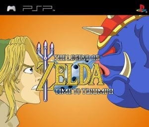 The Legend of Zelda: Time to Triumph