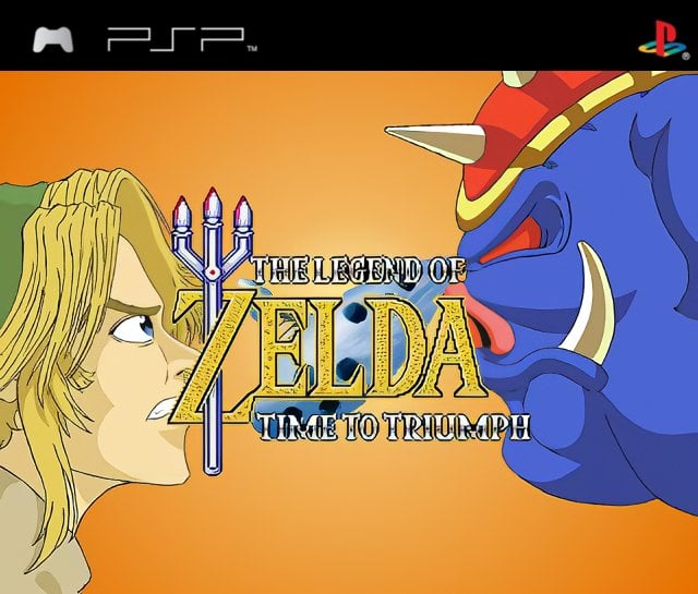 The Legend of Zelda: Time to Triumph