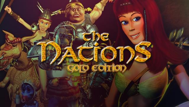 The Nations Gold Edition