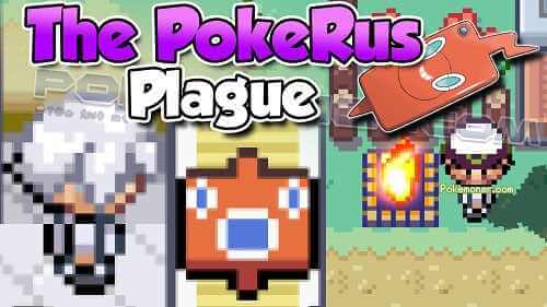 Pokemon: The Pokerus Plague
