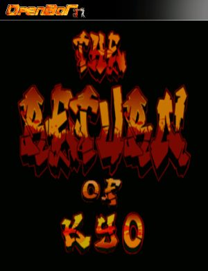 The Return of Kyo