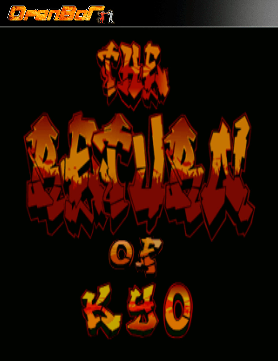 The Return of Kyo
