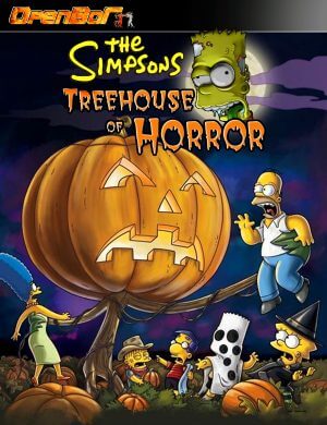 The Simpsons: Treehouse of Horror