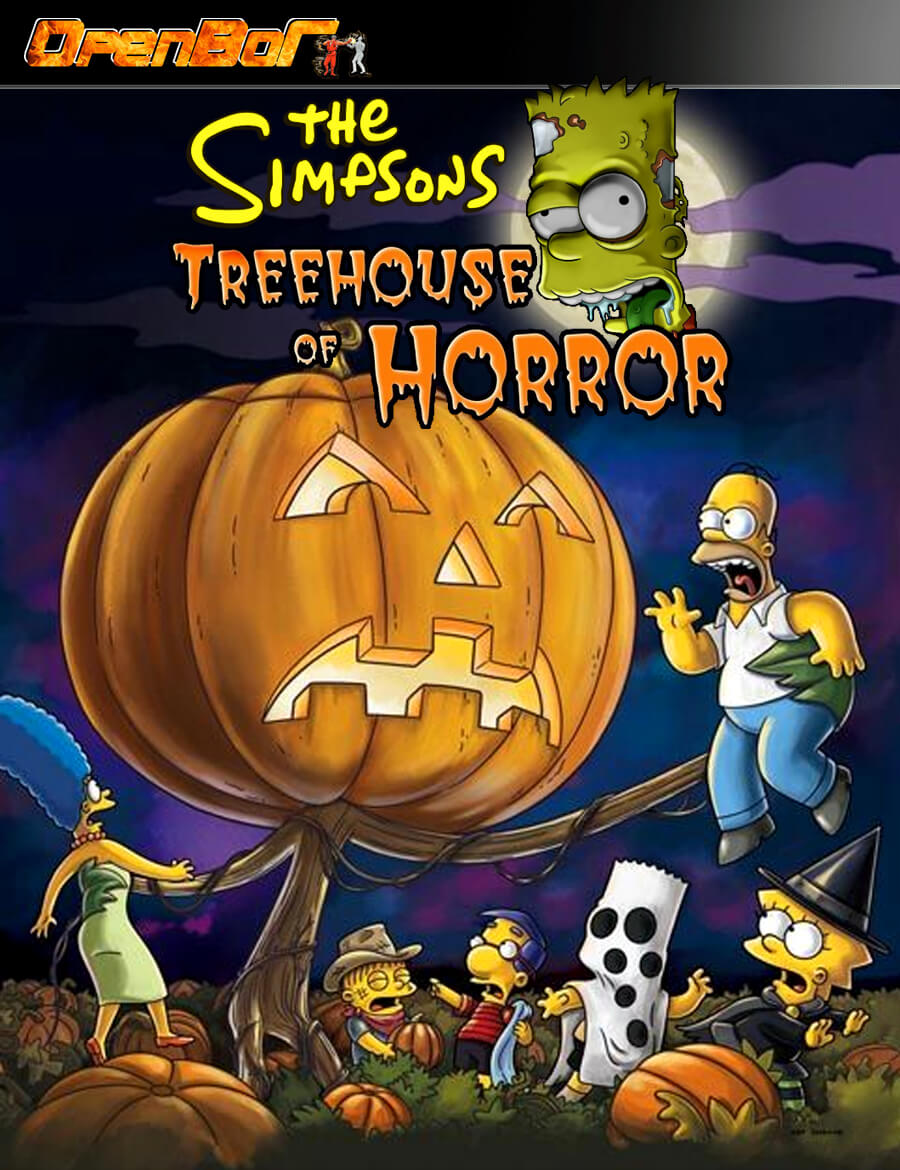 The Simpsons: Treehouse of Horror