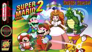 The Super Mario Bros. Super Show!