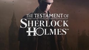 The Testament of Sherlock Holmes