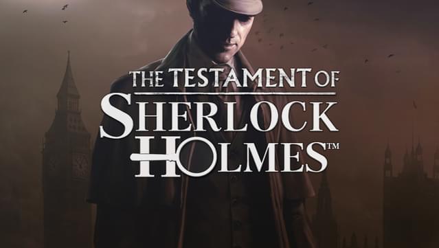 The Testament of Sherlock Holmes