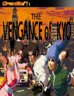 The Vengance of Kyo