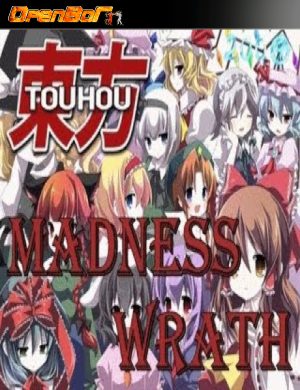 Touhou Madness Wrath
