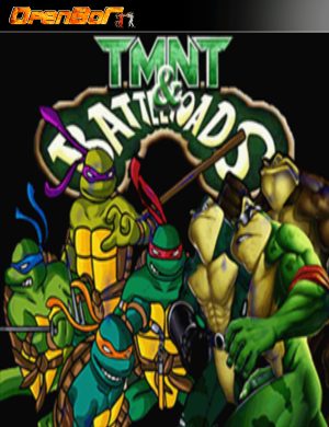 Turtles Ninjas and Battletoads
