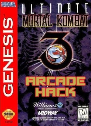 Ultimate Mortal Kombat 3 Arcade Hack