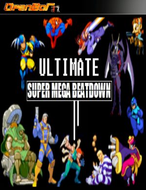 Ultimate Super Mega Beatdown
