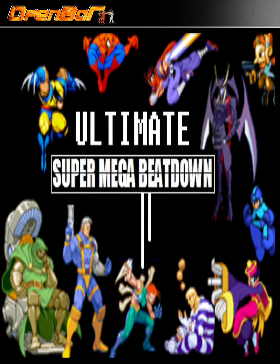 Ultimate Super Mega Beatdown