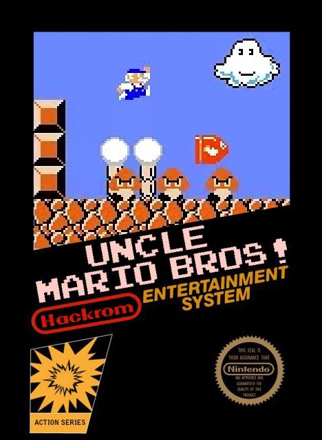 Uncle Mario Bros.