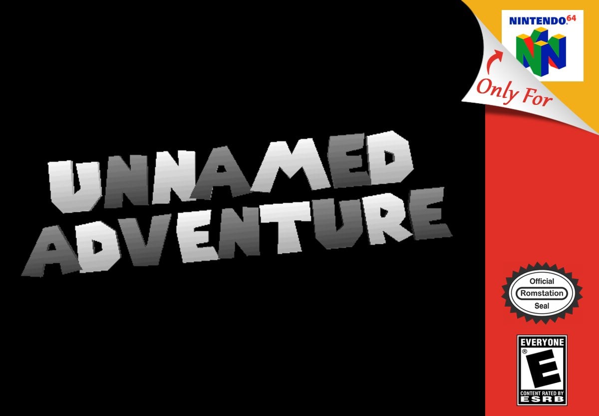 Unnamed Adventure