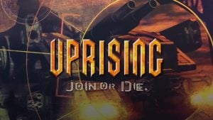 Uprising: Join or Die