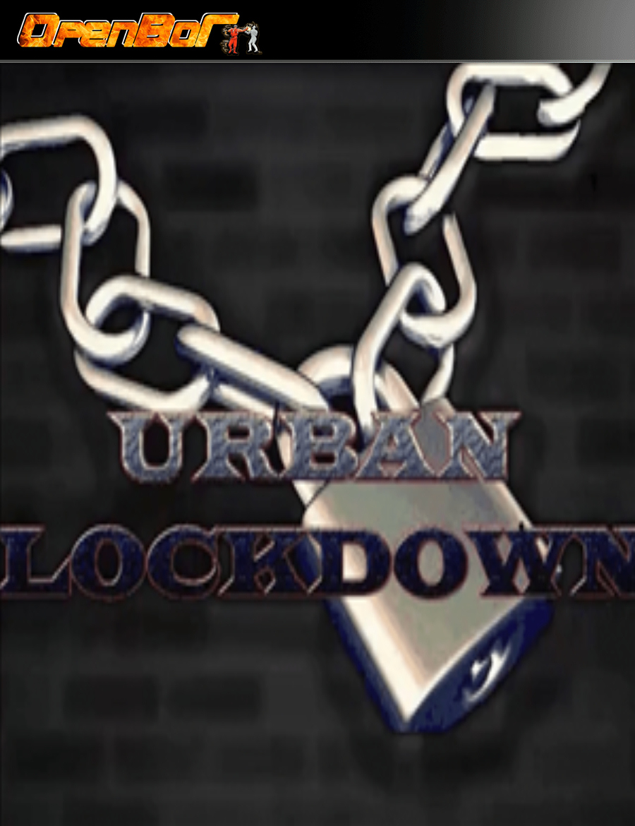 Urban Lockdown
