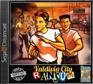 Valdivia City Ransom