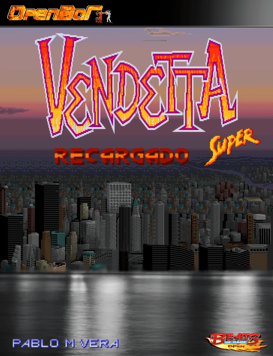 Vendetta: Super Recargado