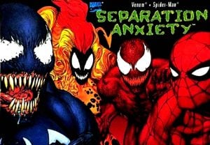 Venom – Spider-Man: Separation Anxiety (SNES Bootleg)