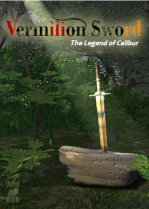 Vermilion Sword: The Legend of Calibur