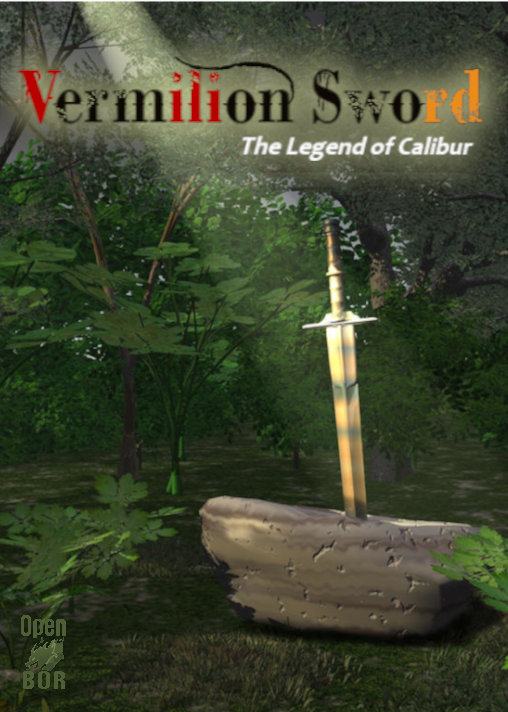 Vermilion Sword: The Legend of Calibur