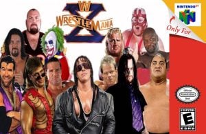 WWF WrestleMania X