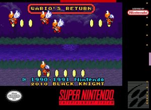 Wario's Return
