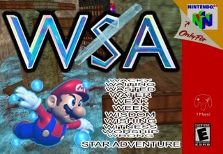 Water Star Adventure
