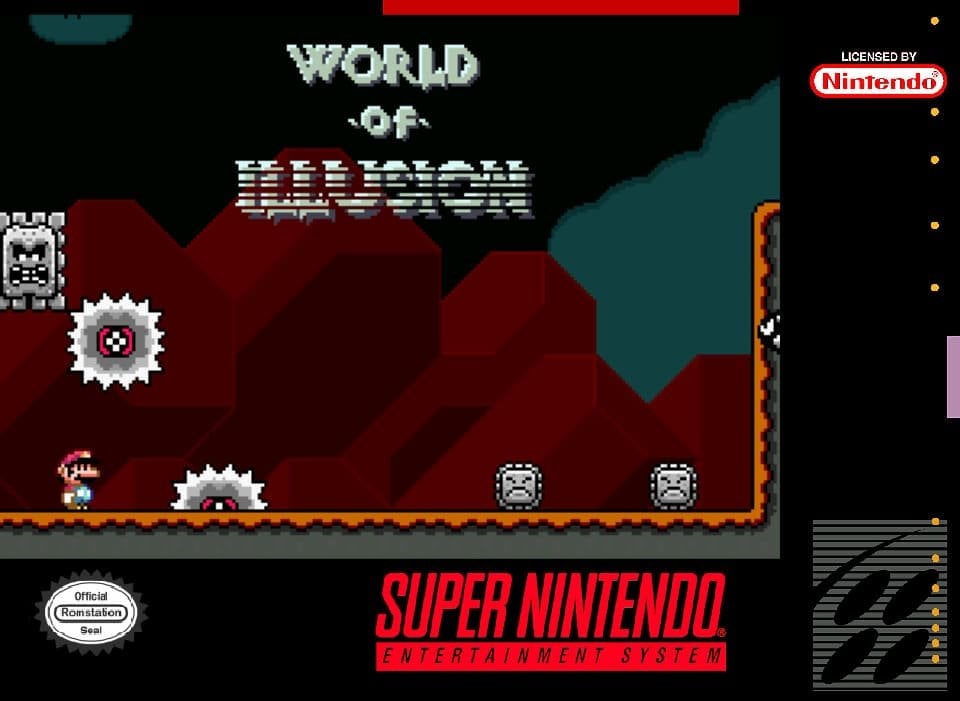World Of Illusion