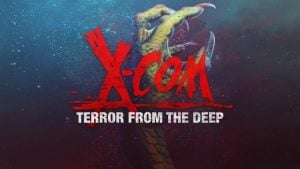 X-COM: Terror from the Deep