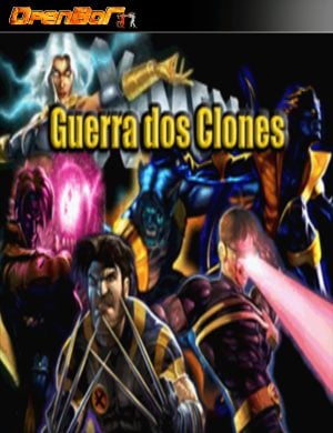 X-Men: Guerra dos Clones