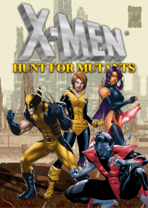 X-Men Hunt for Mutants