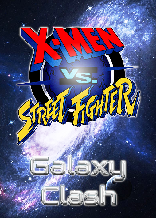 X-Men vs. Street Fighter