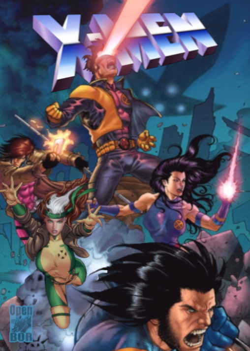 X-Men