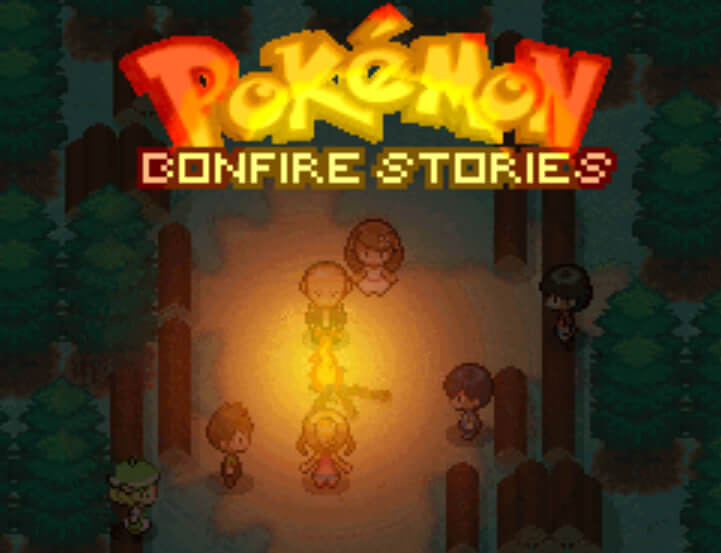 Pokemon Bonfire Stories