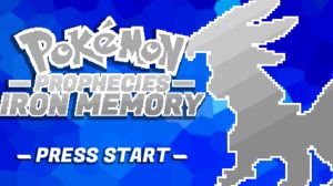 Pokémon Prophecies: Iron Memory