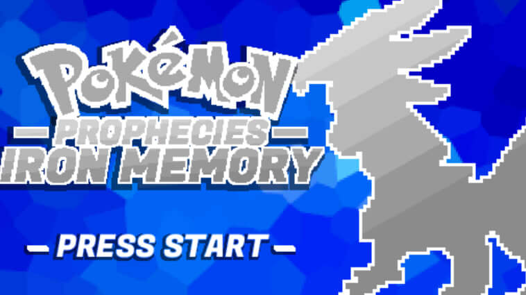 Pokémon Prophecies: Iron Memory