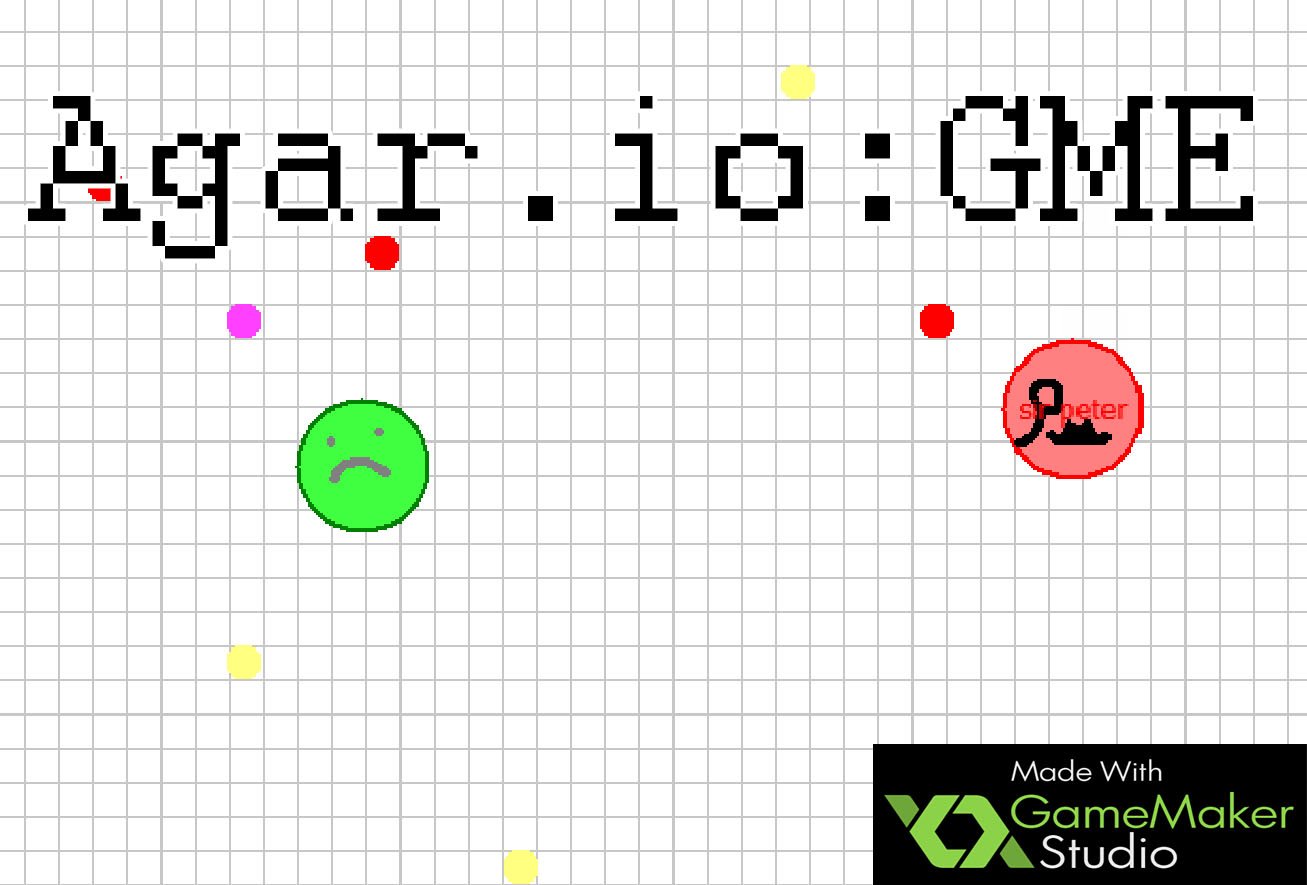 Agar.io: GME