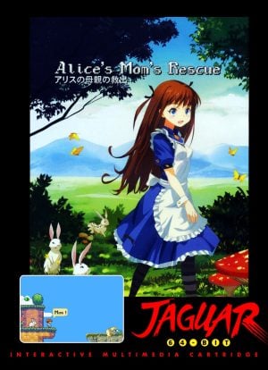 Alice’s Mom’s Rescue
