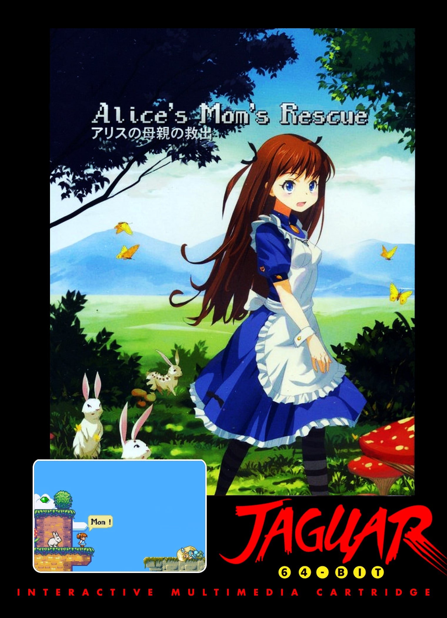 Alice’s Mom’s Rescue