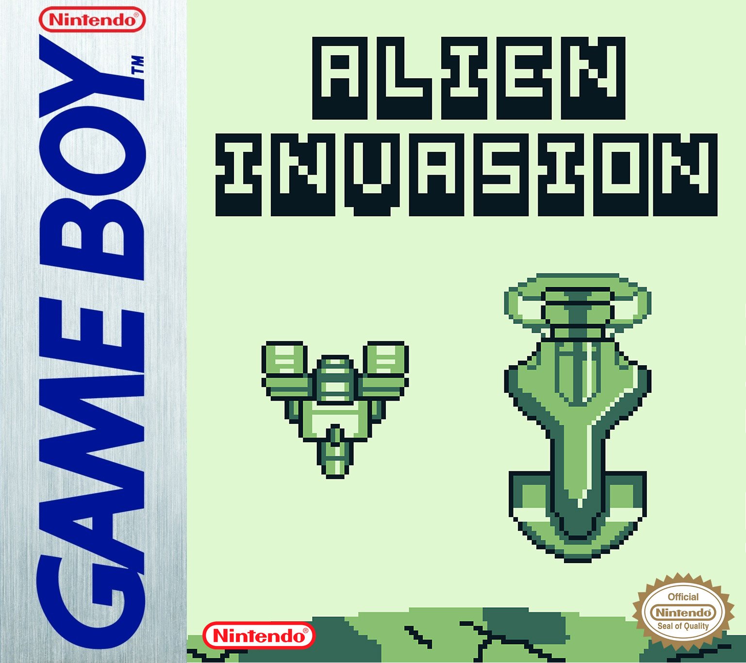 Alien Invasion