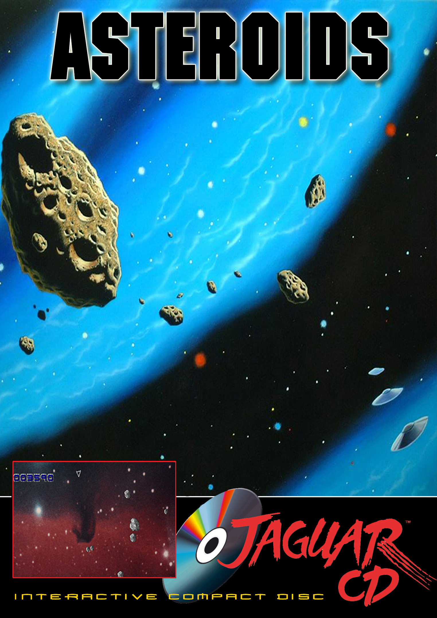 Asteroids 2000