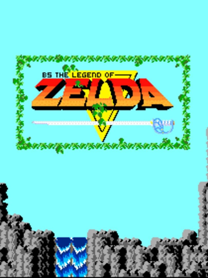 BS The Legend of Zelda “MottZilla Patch”