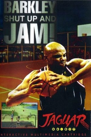 Barkley Shut Up and Jam!