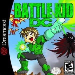 Battle Kid DC